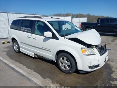 DODGE GRAND CARAVAN 2010