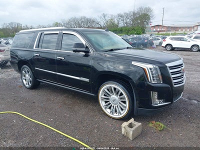 CADILLAC ESCALADE ESV 2015