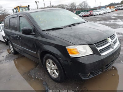 DODGE GRAND CARAVAN 2008