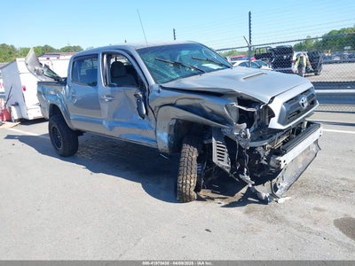 TOYOTA TACOMA 2015