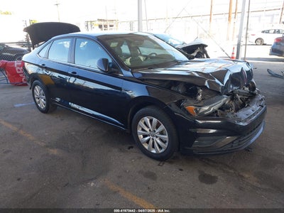 VOLKSWAGEN JETTA 2019