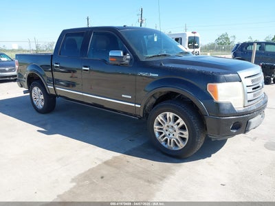 FORD F-150 2013
