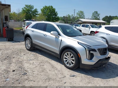CADILLAC XT4 2019
