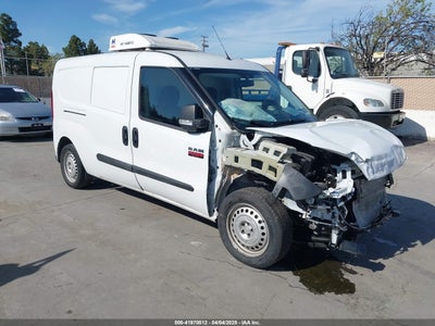 RAM PROMASTER CITY 2022