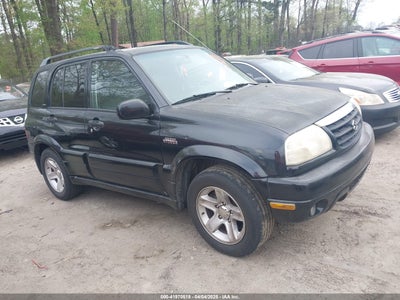 SUZUKI GRAND VITARA 2001