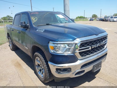 RAM 1500 2022