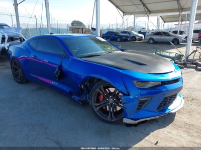 CHEVROLET CAMARO 2018