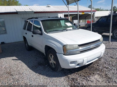 CHEVROLET TRAILBLAZER 2006