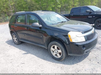 CHEVROLET EQUINOX 2008