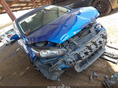 FORD FOCUS 2018