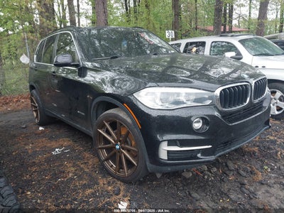 BMW X5 2016