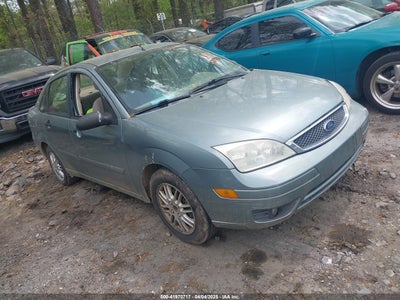FORD FOCUS 2005