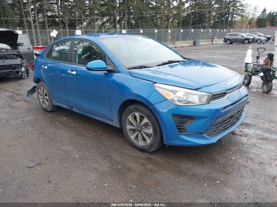 KIA RIO 2022
