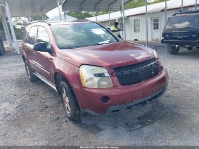 CHEVROLET EQUINOX 2007