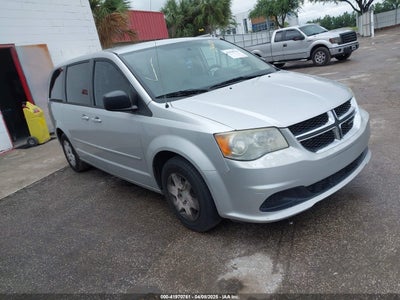 DODGE GRAND CARAVAN 2011