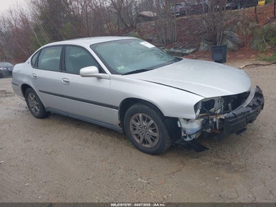 CHEVROLET IMPALA 2004