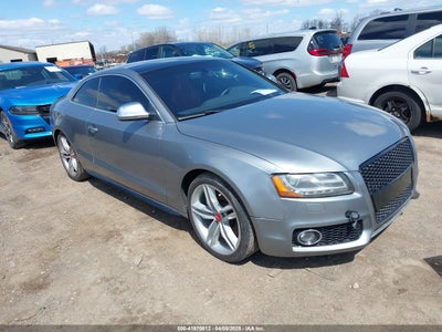 AUDI S5 2008