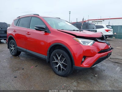 TOYOTA RAV4 2017