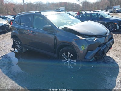 TOYOTA RAV4 2017