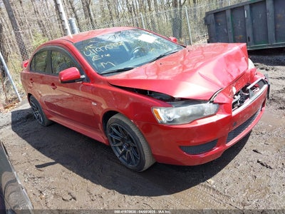 MITSUBISHI LANCER 2011