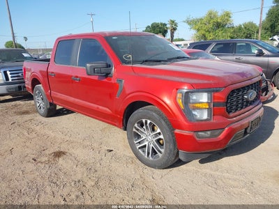 FORD F-150 2023