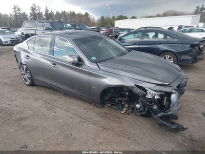 INFINITI Q50 2019