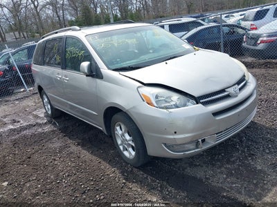 TOYOTA SIENNA 2005
