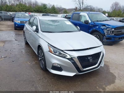 NISSAN ALTIMA 2022