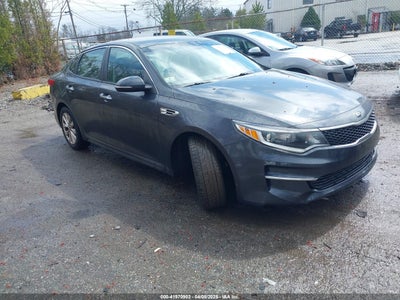 KIA OPTIMA 2017