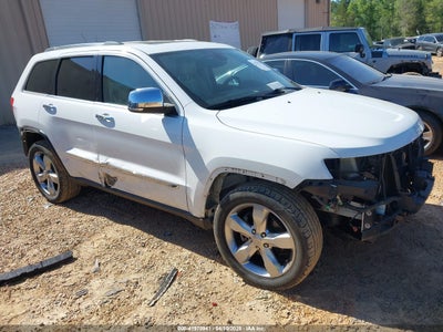 JEEP GRAND CHEROKEE 2013