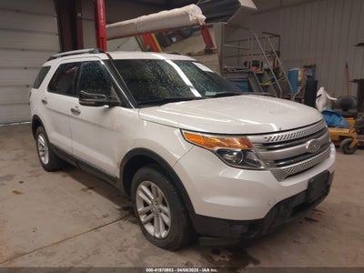 FORD EXPLORER 2013