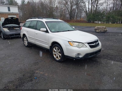 SUBARU OUTBACK 2008