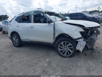 NISSAN ROGUE 2014