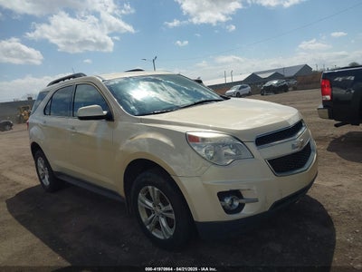 CHEVROLET EQUINOX 2013