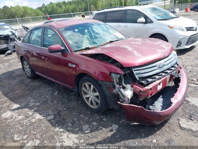 FORD TAURUS 2008