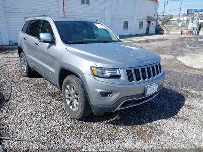 JEEP GRAND CHEROKEE 2014