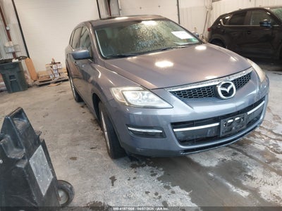 MAZDA CX-9 2008