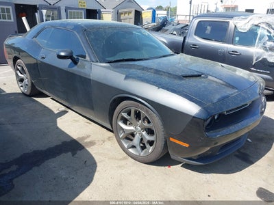 DODGE CHALLENGER 2015