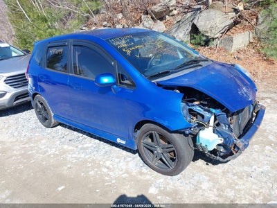 HONDA FIT 2007