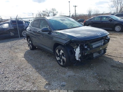 HYUNDAI KONA 2025