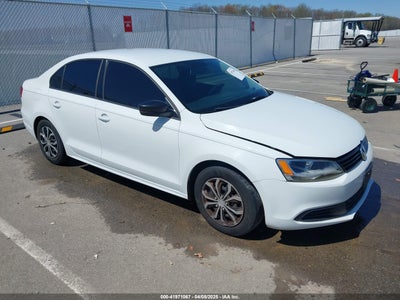 VOLKSWAGEN JETTA 2014