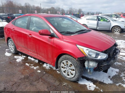 HYUNDAI ACCENT 2015