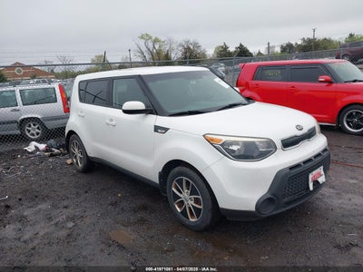 KIA SOUL 2014