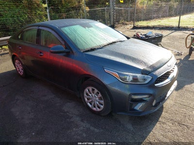 KIA FORTE 2020