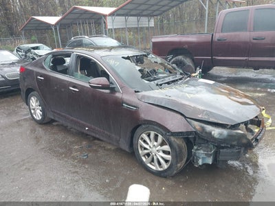 KIA OPTIMA 2015