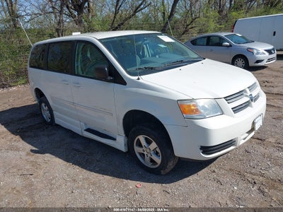 DODGE GRAND CARAVAN 2010
