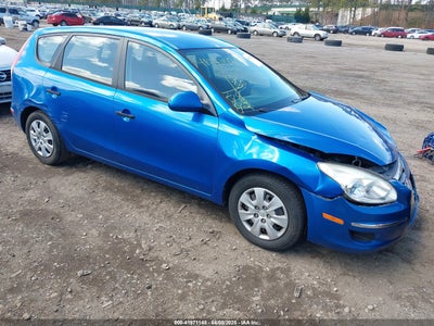 HYUNDAI ELANTRA TOURING 2010