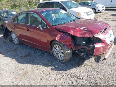 SUBARU LEGACY 2017