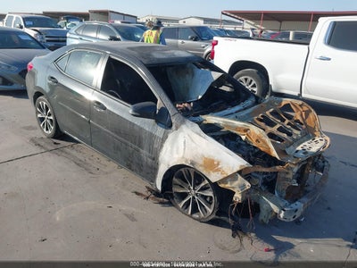 TOYOTA COROLLA 2017