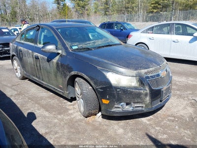 CHEVROLET CRUZE 2012